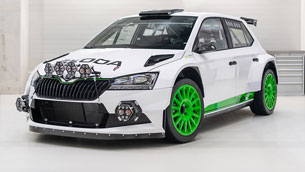 skoda celebrates 120 years of racing with a limited run of fabia edition 120