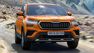 skoda presents new kushaq: the first production car of the india 2.0 project