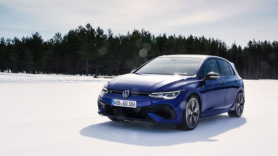 2021 Volkswagen Golf R