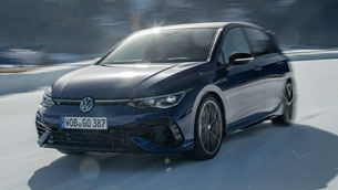 New Golf R: a quick overview 