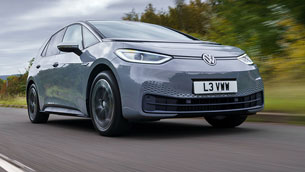 volkswagen id.3 receives its 10th prestigious award. check out some details!