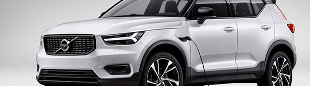 2021 Volvo XC40 receives a prestigious award for its value retention 2021 Volvo XC40 receives a prestigious award for its value retention