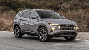hyundai annoucnes tucson plug-in hybrid and n line models