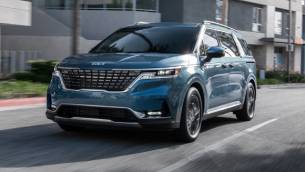 Kia reveals further details for the 2022 Carnival MPV 8-seater