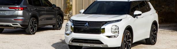 Mitsubishi announces details for the all-new 2022 Outlander Mitsubishi announces details for the all-new 2022 Outlander