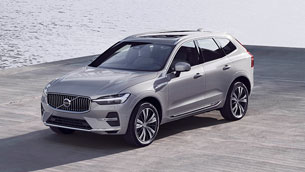 2022 Volvo XC60 receives more connectivity capabilities 