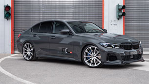 m340 xdrive receives some neat dahler upgrades