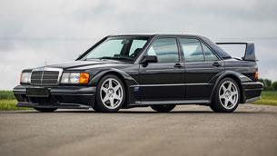 2021 london concours  showcases ‘the youngtimers’