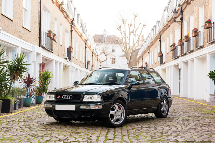 1995 Audi RS2 Avant