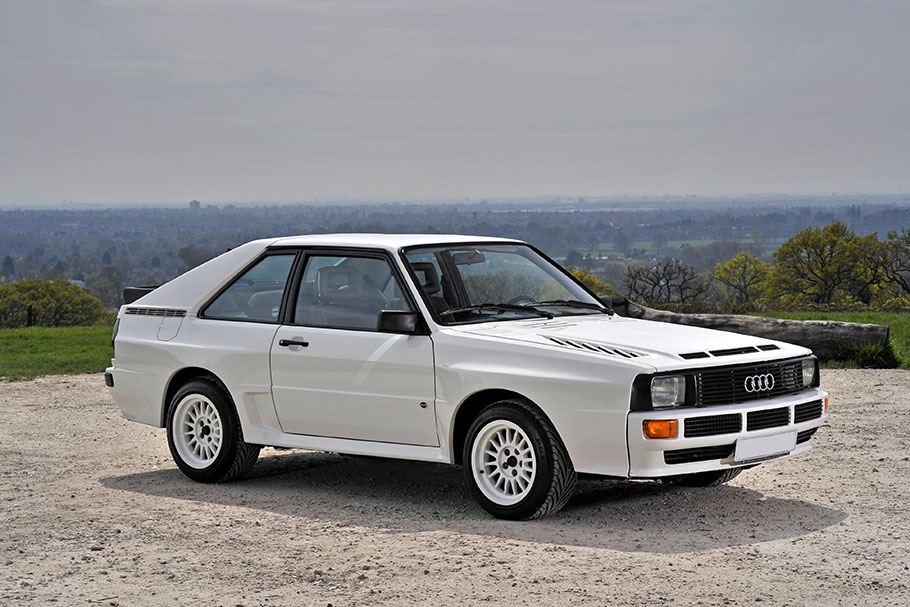 1995 Audi Sport Quattro