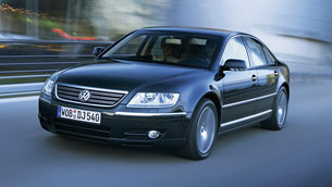 An overview of a modern legend: Volkswagen Phaeton 