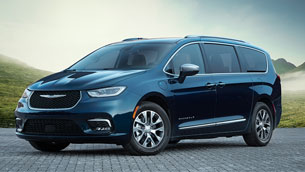 2021 Chrysler Pacifica Hybrid earns one more prestigious award