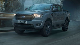 ford ranger wolftrak: a quick overview