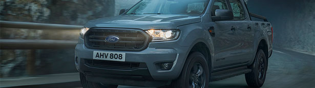 Ford Ranger Wolftrak: a quick overview Ford Ranger Wolftrak: a quick overview