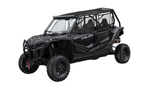 honda announces new special editions for the talon and pioneer lineups