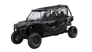 Honda announces new Special Editions for the Talon and Pioneer lineups