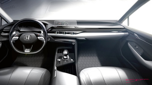 Honda announces first details for its new interior design language [VIDEO]