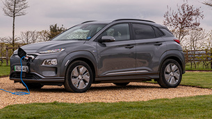 IONIQ 5 wins Best Design at TopGear Electric Awards