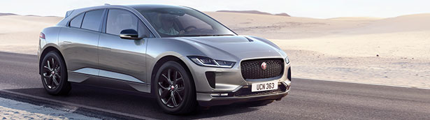 Jaguar announces I-PACE Black Special editions Jaguar announces I-PACE Black Special editions