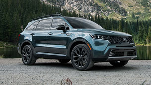 Another award for Kia team! Sorento is named Best Family Car by PARENTS