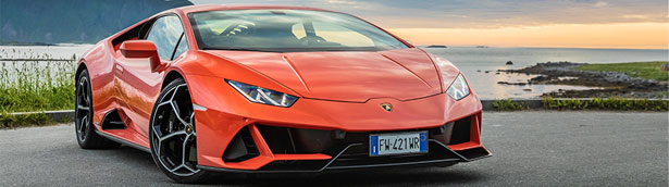 Lambo team enhances the connectivity possibilities of the Huracan lineup Lambo team enhances the connectivity possibilities of the Huracan lineup