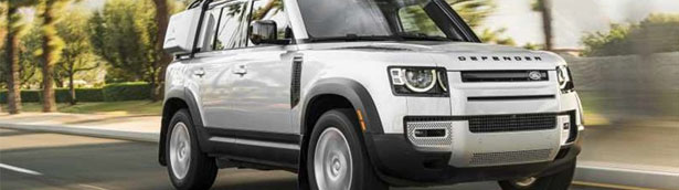 Land Rover Defender is the winner at 2021 World Car Design of the Year Land Rover Defender is the winner at 2021 World Car Design of the Year