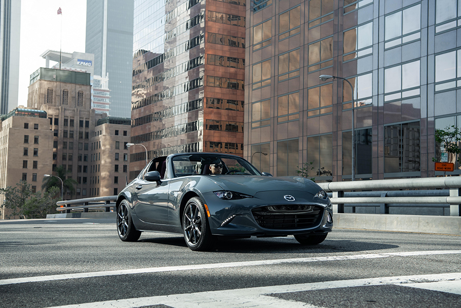 2021 Mazda MX-5