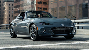 mazda mx-5 wins 2021 kelley blue book 5-year cost to own award