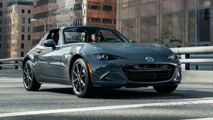 Mazda MX-5 wins 2021 Kelley Blue Book 5-Year Cost to Own Award