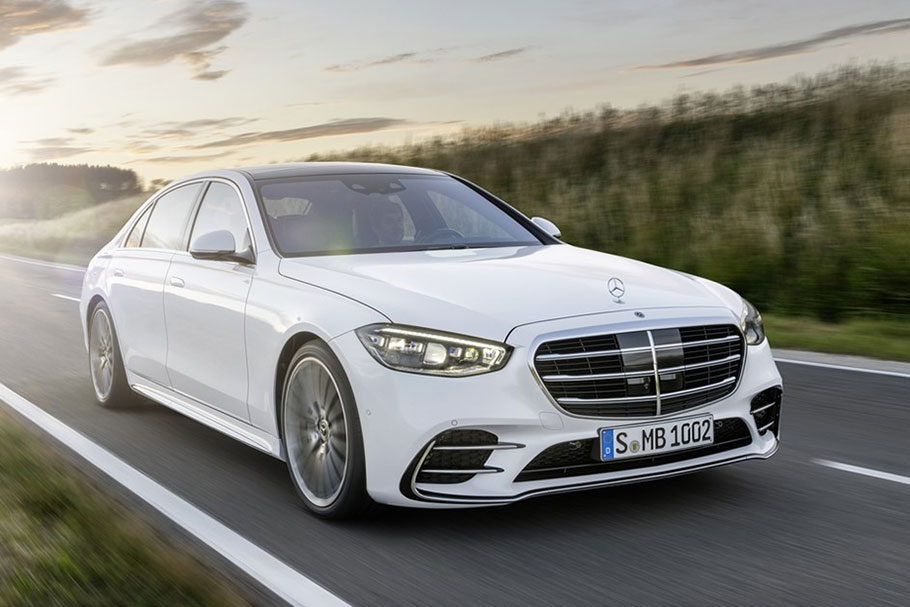 2021 Mercedes Benz S-Class