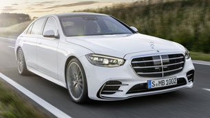 World Car Awards recognizes Mercedes S-Class as the winner in the 2021 Luxury segment