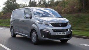 peugeot enhances fleet appeal with free2move connect