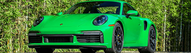 Porsche 911 TURBO is the winner at the 2021 World Performance Cars event Porsche 911 TURBO is the winner at the 2021 World Performance Cars event