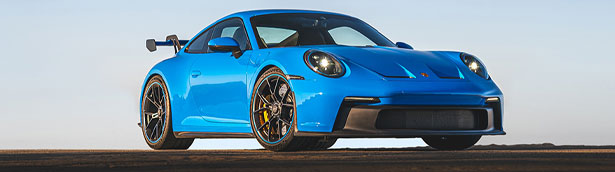 Porsche announces details for new 911 GT's connectivity capabilities Porsche announces details for new 911 GT's connectivity capabilities
