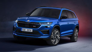 2021 SKODA Kodiaq: an overview of the contemporary SUV 