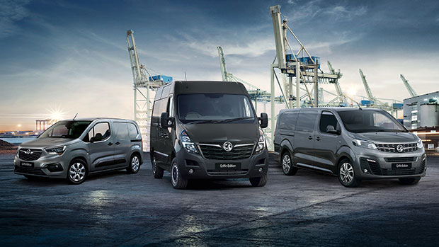 Vauxhall announces new trim level for its commercial fleet models