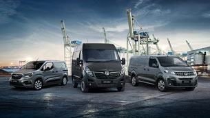 vauxhall announces new trim level for its commercial fleet models