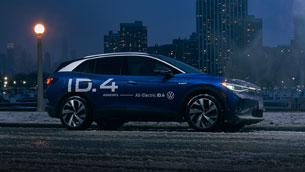 The all-electric VW ID.4 completes its cross-country tour