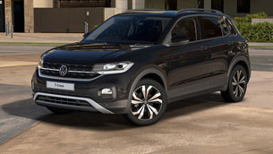 VW launches a Black Edition upgrade pack for the T-Cross lineup