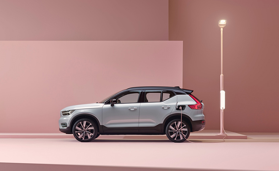 2021 Volvo XC40 Recharge