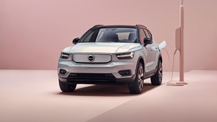 volvo xc40 recharge receives a prestigious award from good housekeeping