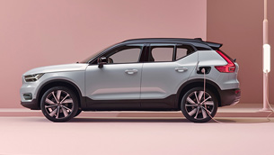 volvo's entire lineup has earned top safety plus award by iihs!