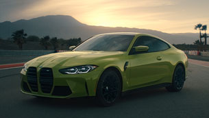 BMW launches a new spot featuring the latest M4 [VIDEO]