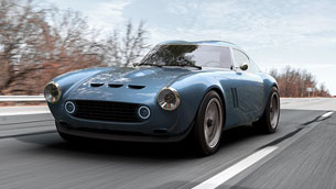 GTO Engineering reveals final exterior design concept for the new Squalo vehicle