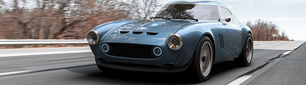 GTO Engineering reveals final exterior design concept for the new Squalo vehicle GTO Engineering reveals final exterior design concept for the new Squalo vehicle