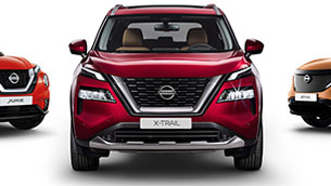 nissan reveals new 2022 x-trail lineup