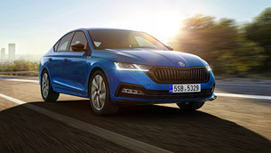 SKODA expands the Octavia lineup with the introduction of SportLine lineup