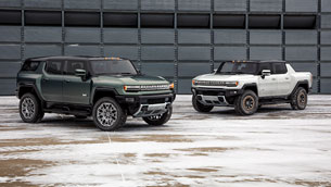 gmc announces details for the new hummer ev suv