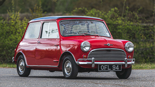 silverstone auctions reveal a lineup of limited and low-mileage vehicles