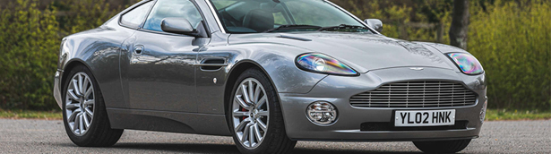 Four elegant British vehicles are going on a sale at Silverstone Auctions Four elegant British vehicles are going on a sale at Silverstone Auctions
